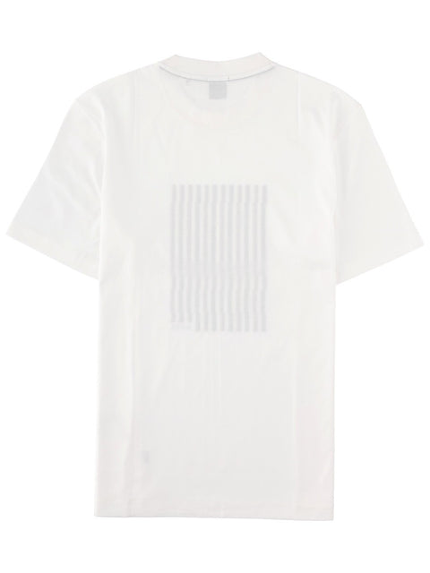 T-SHIRT "C-THOMPSON" CON LOGO