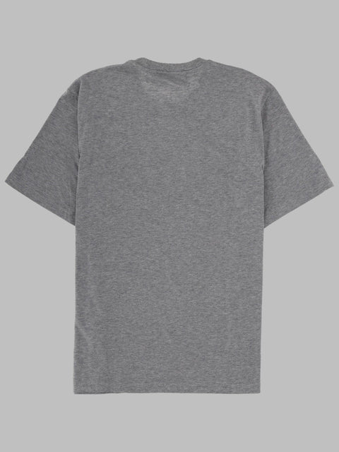 T-SHIRT CON LOGO CON PAILLETTES