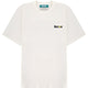 T-SHIRT CON LOGO E STAMPA