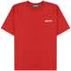 T-SHIRT CON LOGO E STAMPA