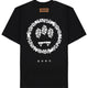 T-SHIRT CON LOGO E STAMPA