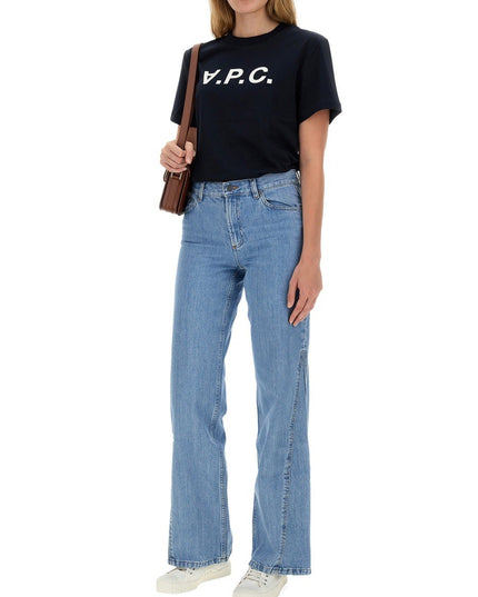 T-SHIRT CON LOGO