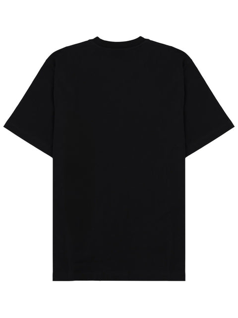 T-SHIRT CON LOGO
