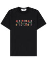 T-SHIRT CON LOGO