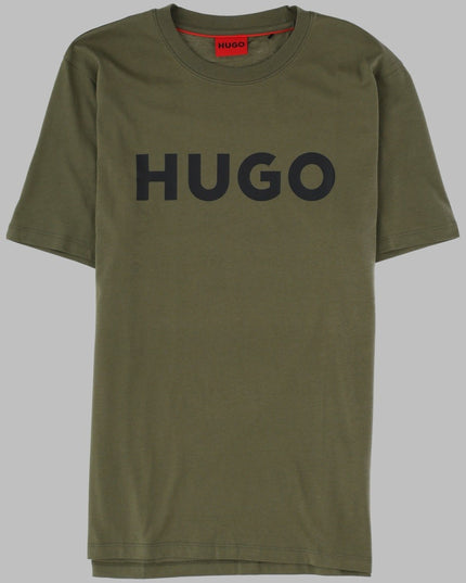 T-SHIRT CON LOGO