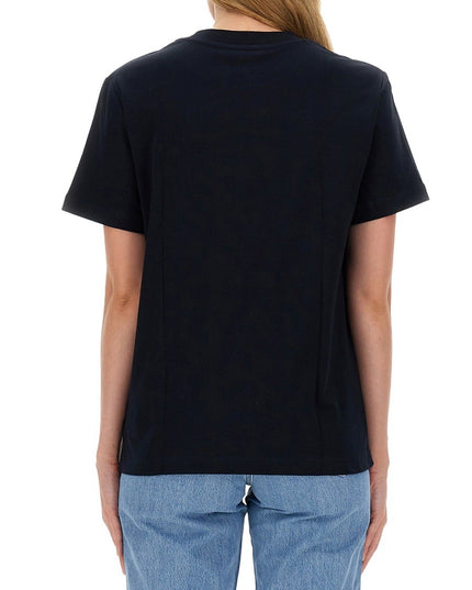T-SHIRT CON LOGO