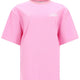 T-SHIRT CON LOGO