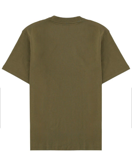 T-SHIRT CON LOGO
