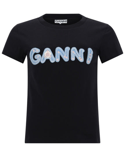 T-SHIRT CON LOGO