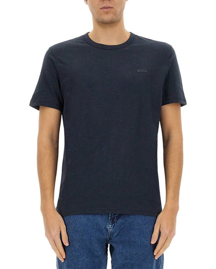 T-SHIRT CON LOGO