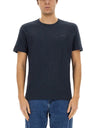 T-SHIRT CON LOGO