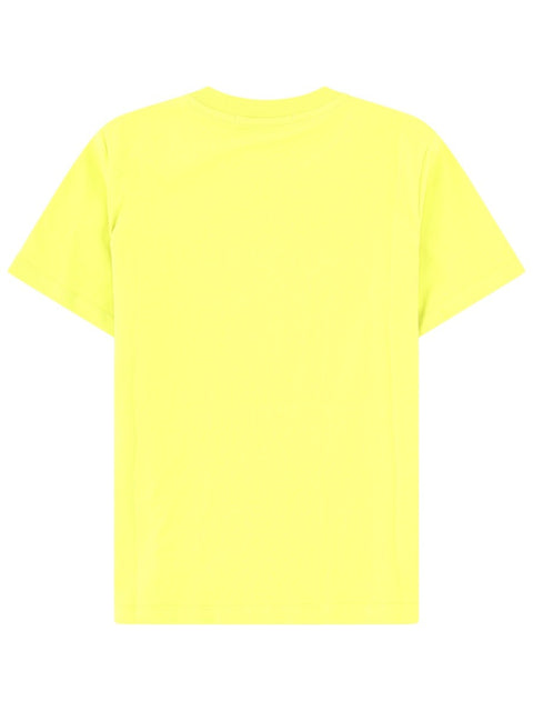 T-SHIRT CON LOGO