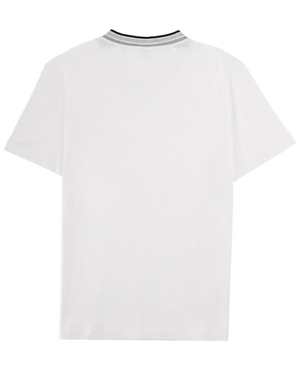 T-SHIRT CON LOGO