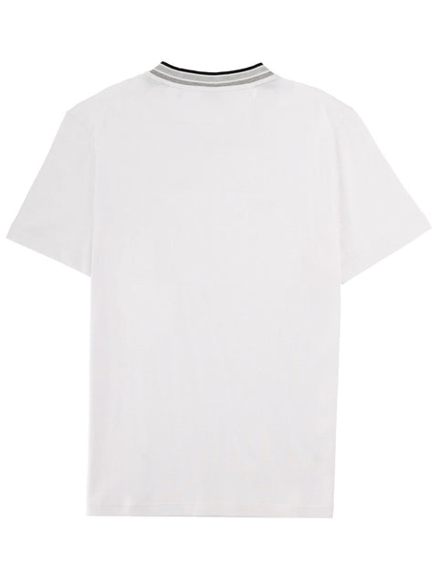 T-SHIRT CON LOGO