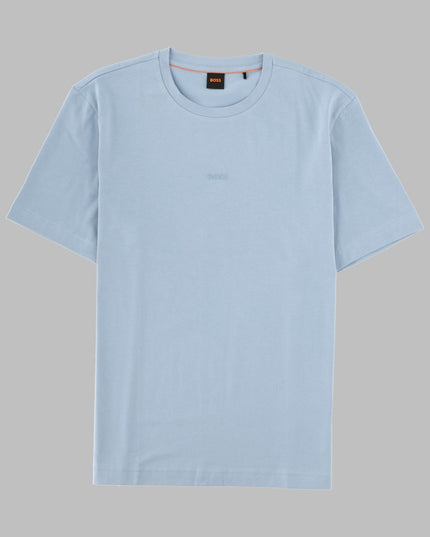 T-SHIRT CON LOGO