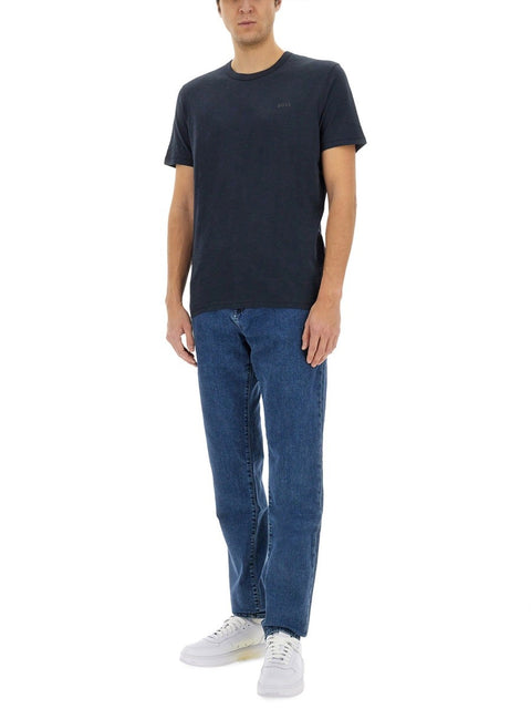 T-SHIRT CON LOGO