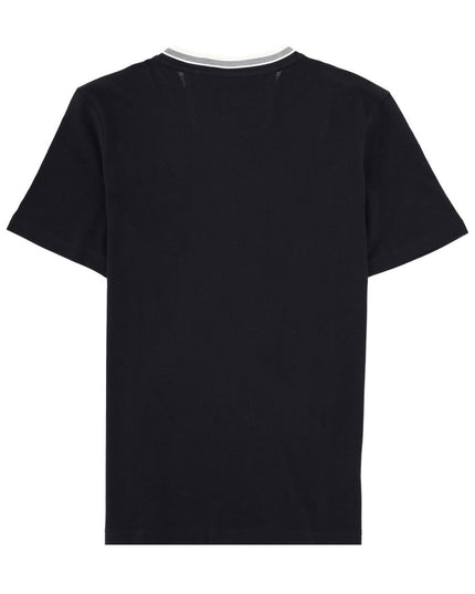 T-SHIRT CON LOGO