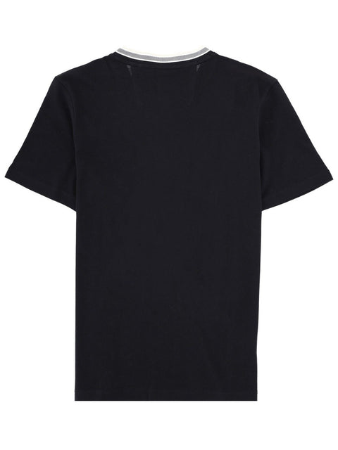 T-SHIRT CON LOGO