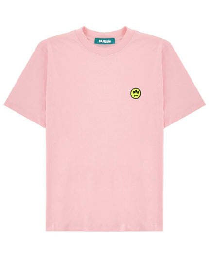 T-SHIRT CON LOGO