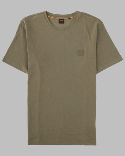 T-SHIRT CON LOGO