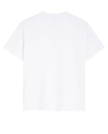 T-SHIRT CON LOGO