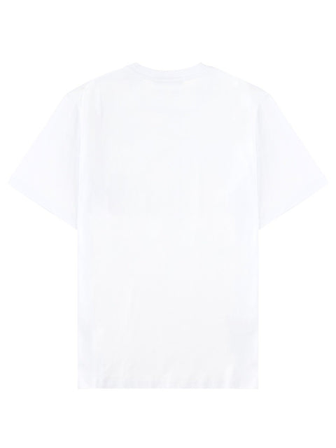 T-SHIRT CON LOGO