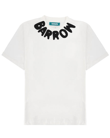 T-SHIRT CON LOGO