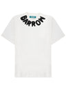 T-SHIRT CON LOGO