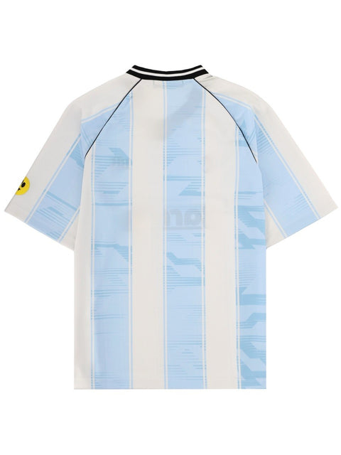 T-SHIRT CON LOGO