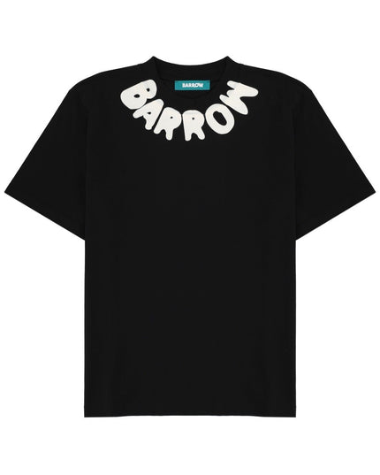 T-SHIRT CON LOGO