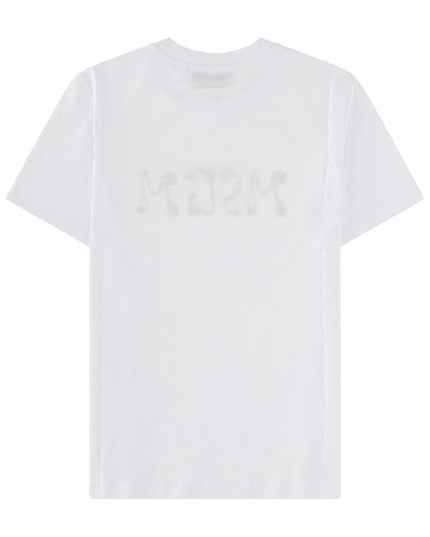 T-SHIRT CON LOGO