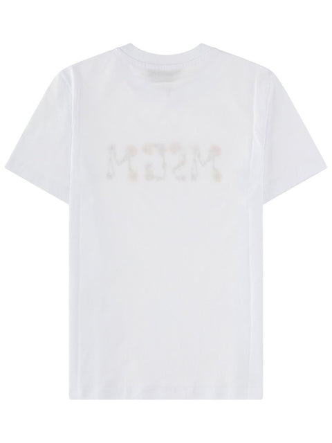 T-SHIRT CON LOGO