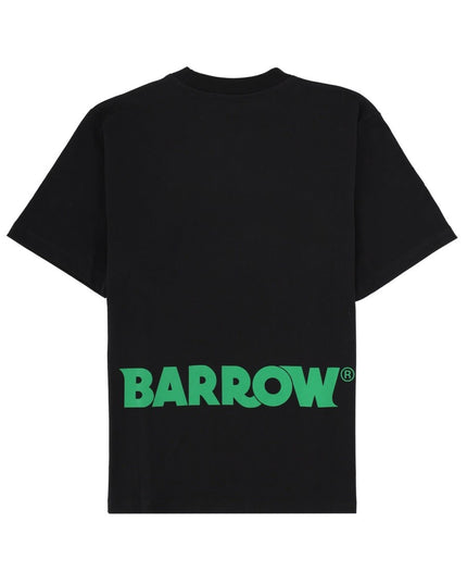 T-SHIRT CON LOGO