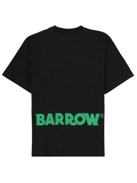 T-SHIRT CON LOGO