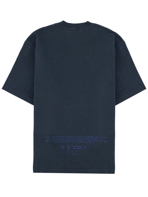 T-SHIRT CON LOGO