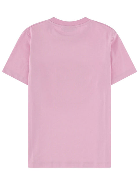 T-SHIRT CON LOGO