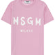 T-SHIRT CON LOGO
