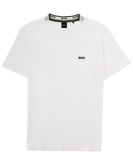 T-SHIRT CON LOGO