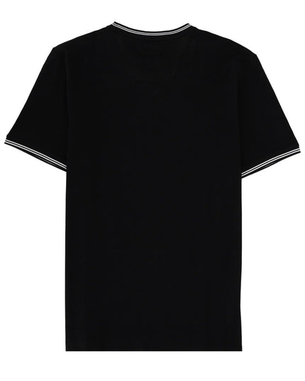 T-SHIRT CON LOGO