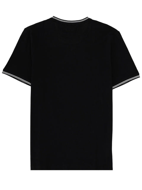 T-SHIRT CON LOGO