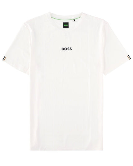 T-SHIRT CON LOGO