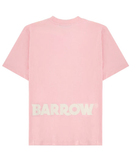 T-SHIRT CON LOGO