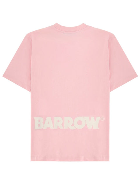 T-SHIRT CON LOGO