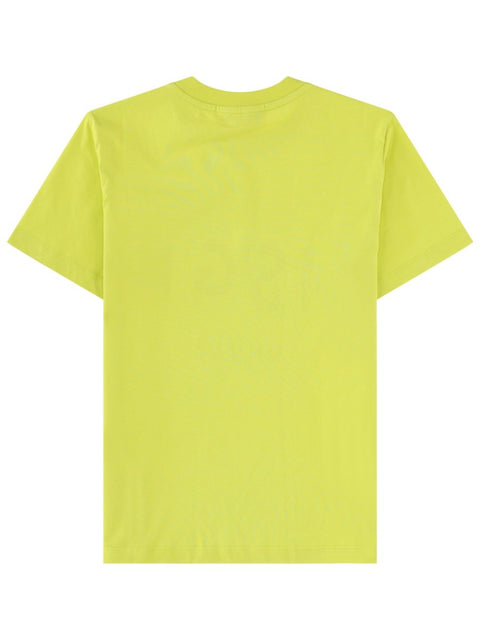T-SHIRT CON LOGO