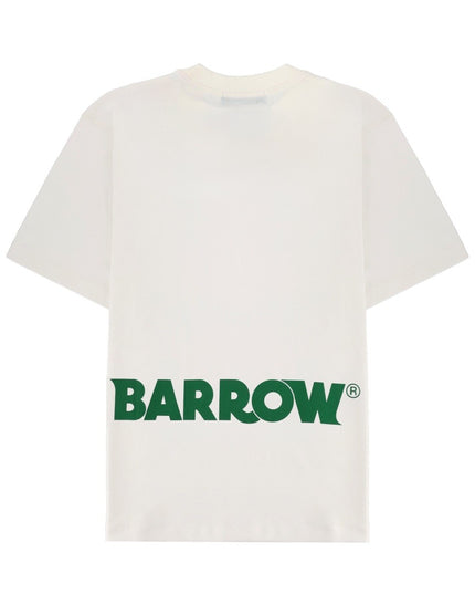 T-SHIRT CON LOGO