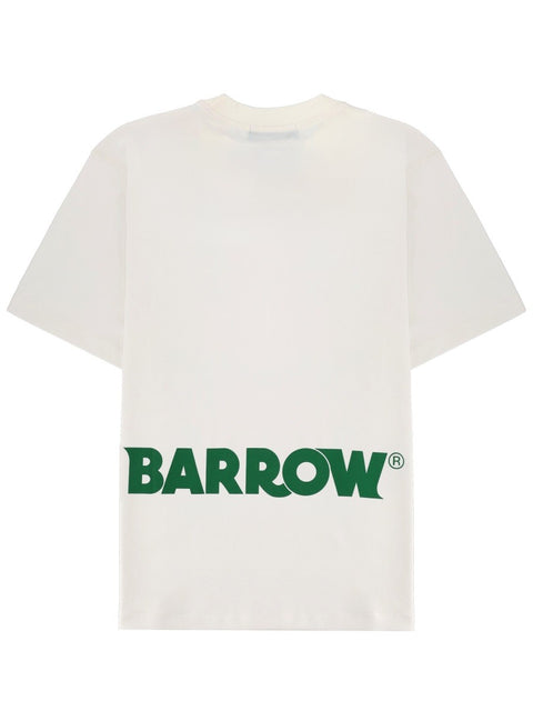 T-SHIRT CON LOGO