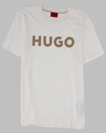 T-SHIRT CON LOGO