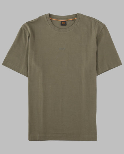 T-SHIRT CON LOGO