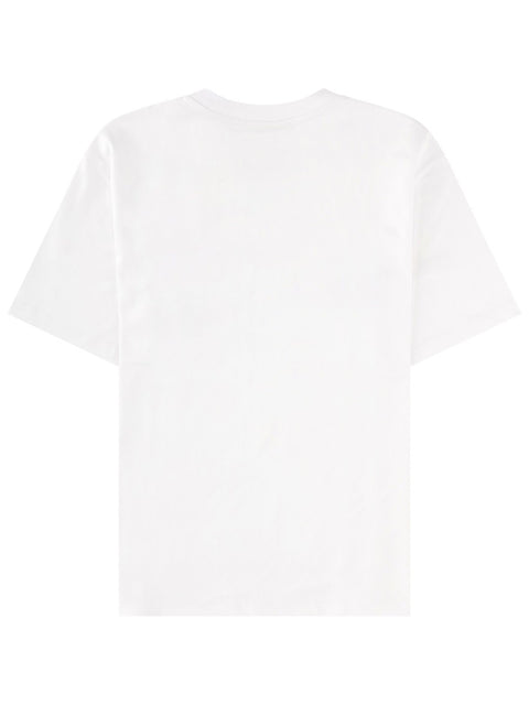 T-SHIRT CON LOGO