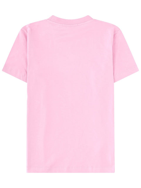 T-SHIRT CON LOGO